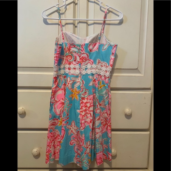 Lilly Pulitzer dress - Picture 2 of 2